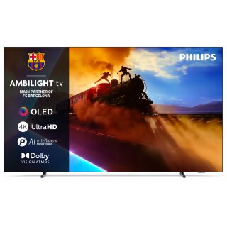 Philips 65OLED760/12 164cm 65" 4K OLED 120 Hz Ambilight Smart TV