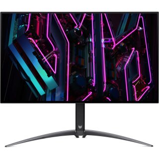 68,6cm/27" (2560x1440) Acer Predator X27U bmiipruzx 16:9 WQHD 0.01ms 240Hz DisplayPort HDMI USB-C OLED