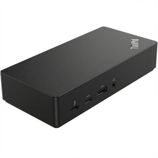 D Lenovo Dock - 300W Workstation Dock - Thunderbolt 4