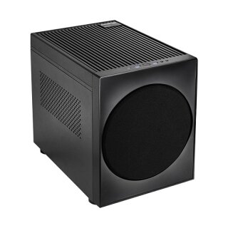 Chieftec The Cube 3.2 TypeC CI-03B-OP Black