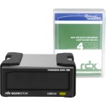 Tandberg RDX extern Quikstor USB 3.0 4TB Cartridge