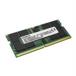 KINGSTON 16GB 6400MT/s Non-ECC CL52 CSODIMM 1Rx8