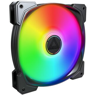 140mm Montech HP140 ARGB PWM 140x140x25