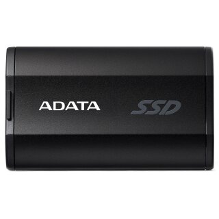 ADATA SD810 500 GB (schwarz, USB-C 3.2 Gen 2x2 (20 Gbit/s))