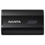 ADATA SD810 500 GB (schwarz, USB-C 3.2 Gen 2x2 (20 Gbit/s))