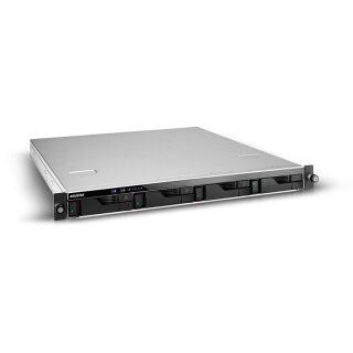 ASUSTOR Enterprise NAS AS6504RD 4-Bay + Rail