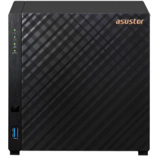 ASUSTOR Drivestor 4 Gen 2 AS1204T 4 Bay NAS