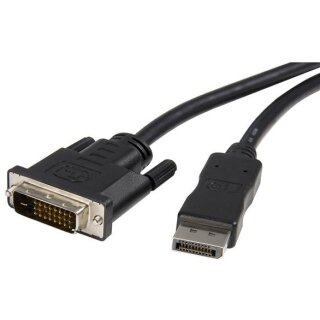 10 FT DP TO DVI CABLE
