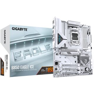 Gigabyte B850 EAGLE ICE (B850.AM5.ATX.DDR5)