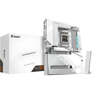 Gigabyte GA-X870 A STEALTH ICE (AM5) (D)