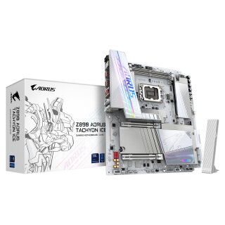 Z890 AORUS Tachyon ICE (Z890,S1851,eATX,DDR5)