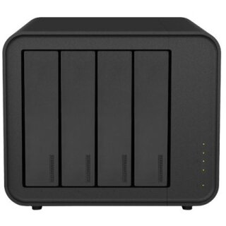 TERRAMASTER D8 Hybrid 8bay Gehäuse. USB3.2. Diskless