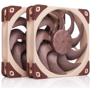 120mm Noctua NF-A12x25 G2 PWM Sx2-PP Gehäuselüfter
