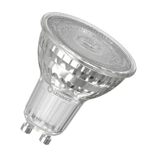 Osram PAR165036 GLD 4.5W 827 GU10 S LED Reflektorlampe 350 lm 1800-2700K GU10 dimm