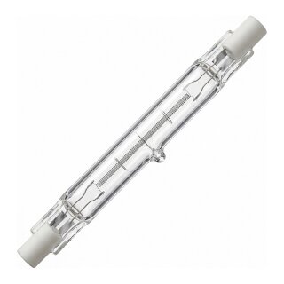 42759 80W R7s Halogenstab 118mm 230V EEK C
