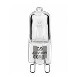 29994 Halogen-Backofenlampe 14x43mm. G9 230V 40W 300°