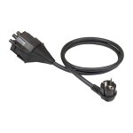 NRJkick Steckeraufsatz "Schutzkontakt" Typ E +...