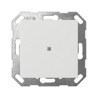 GIRA 517103 KNX Taster Wippe 1f System 55 Reinweiß