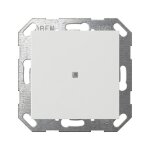 GIRA 517103 KNX Taster Wippe 1f System 55 Reinweiß