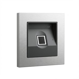 GIRA 5551920 Gira Keyless In Fingerprintmodul System 106 Edelstahl