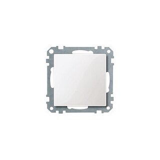 MERTEN 391625 Blindabdeckung aktivweiss glänzend System M