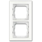 BUSCH JAEGER BJ 1722-280 Abdeckrahmen 2f Busch-axcent...