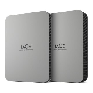 LACIE 1TB MOBILE DRIVE USB 3.1