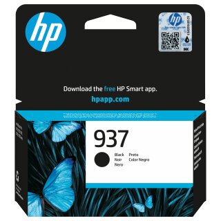 937 BLACK BLISTER ORIGINAL INK