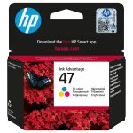 HP 47 - 14 ml - Farbe (Cyan. Magenta. Gelb) - original -...