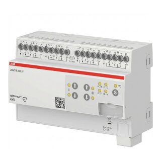 ABB JRA/S8.230.2.2 Jalousie/ Rolladenaktor 8-fach 2CDG110286R0011
