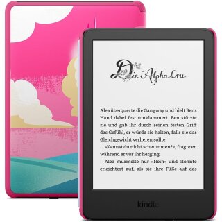 Amazon Kindle Kids 16GB Einhorntal