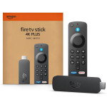 Amazon Fire TV Stick 4K Plus mit Unterstützung...