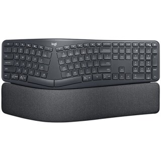 Logitech ERGO K860 GRAPHITE PAN NORDIC