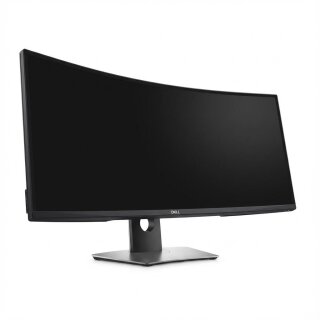 TFT DELL U3818DW, 37.5", 3840X1600, D-SUB: nein, DP: 1x, DVI: nein, HDMI: 2x, mit Standfuß, Grad A3