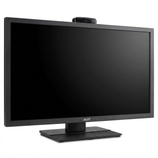 TFT ACER B246HL, 24", FHD, D-SUB: 1, DP: nein, DVI: 1x, HDMI: nein, mit Standfuß, Grad A3