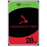 Seagate 8.9cm (3.5") 28TB SATA3 IronWolf Pro 7200...
