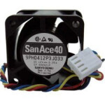 K Cooler Server Supermicro Lüfter FAN-0061L4...