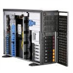 Barebone Server Supermicro SYS-530AD-I