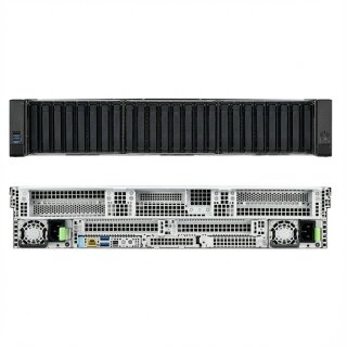Server MiTAC R2520G6U2XD - Server - Rack-Montage - 2U - zweiweg - keine CPU - SATA - Hot-Swap 6.4 cm (2.5")