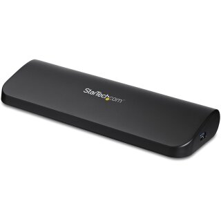 D StarTech DUAL VIDEO USB 3.0 LAPTOP DOCK