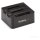 D StarTech USB 3.1 GEN 2 DUAL-BAY DOCK