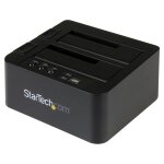 D StarTech USB 3.1 HDD DUPLICATOR DOCK