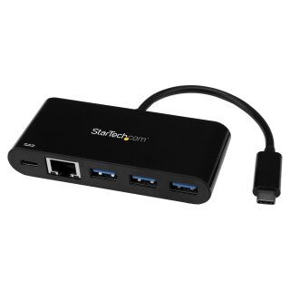 D StarTech USB-C ADAPTER TO ETHERNET