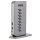 D StarTech USB-C USB-A DOCK - HYBRID USB