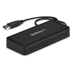 D StarTech USB TO DUAL DP DOCKING STATION