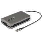 D StarTech USB C MULTIPORT ADAPTER 4K