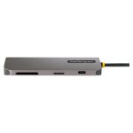 D StarTech USBC MULTIPORT ADAPTER 4K 60HZ