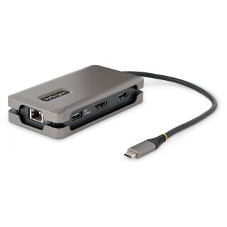 D StarTech USB-C MULTIPORT ADAPTER