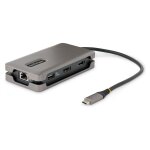 D StarTech USB-C MULTIPORT ADAPTER