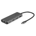 D StarTech USB C MULTIPORT ADAPTER 10GBPS